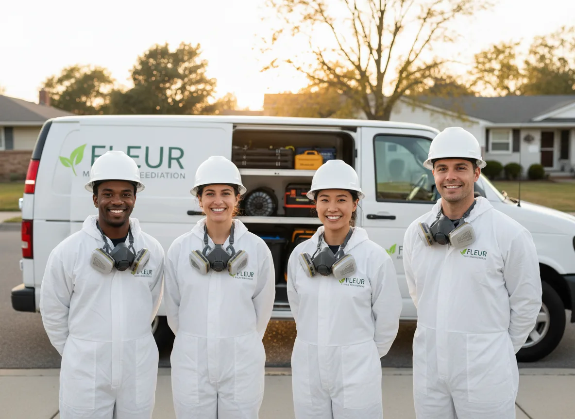 Mold Remediation company in Clements, MN